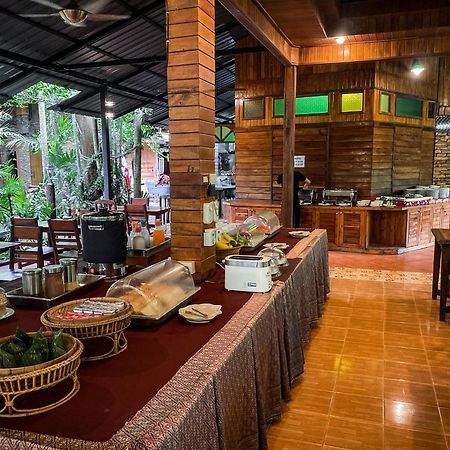 Phu Pha Aonang Resort & Spa Ao Nang Exterior foto