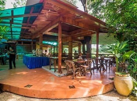 Phu Pha Aonang Resort & Spa Ao Nang Exterior foto