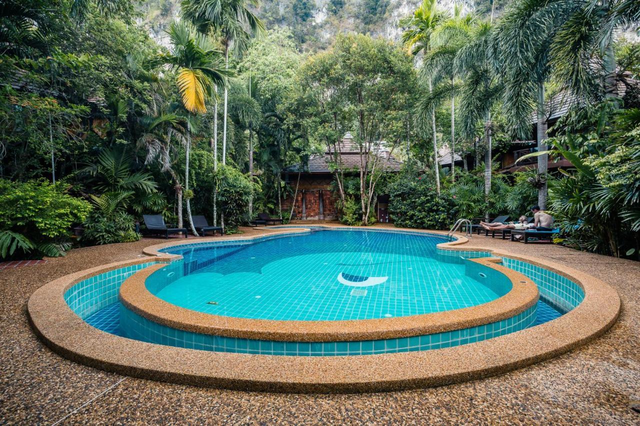 Phu Pha Aonang Resort & Spa Ao Nang Exterior foto