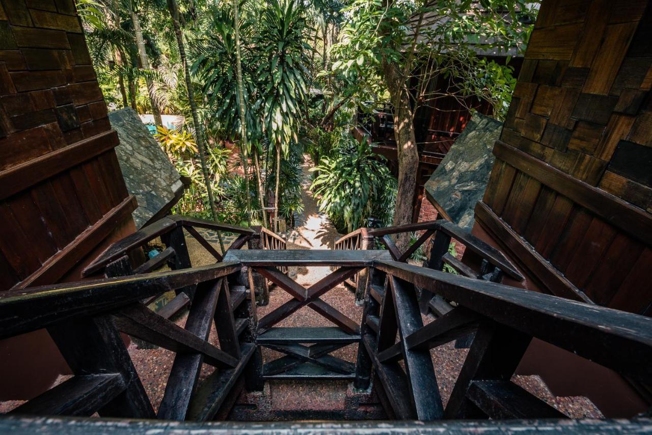 Phu Pha Aonang Resort & Spa Ao Nang Exterior foto