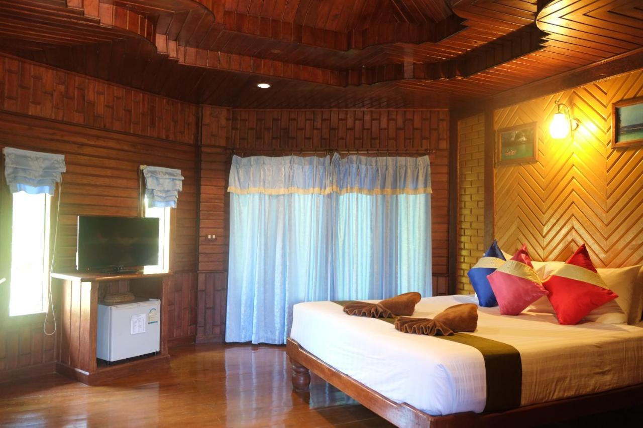 Phu Pha Aonang Resort & Spa Ao Nang Exterior foto