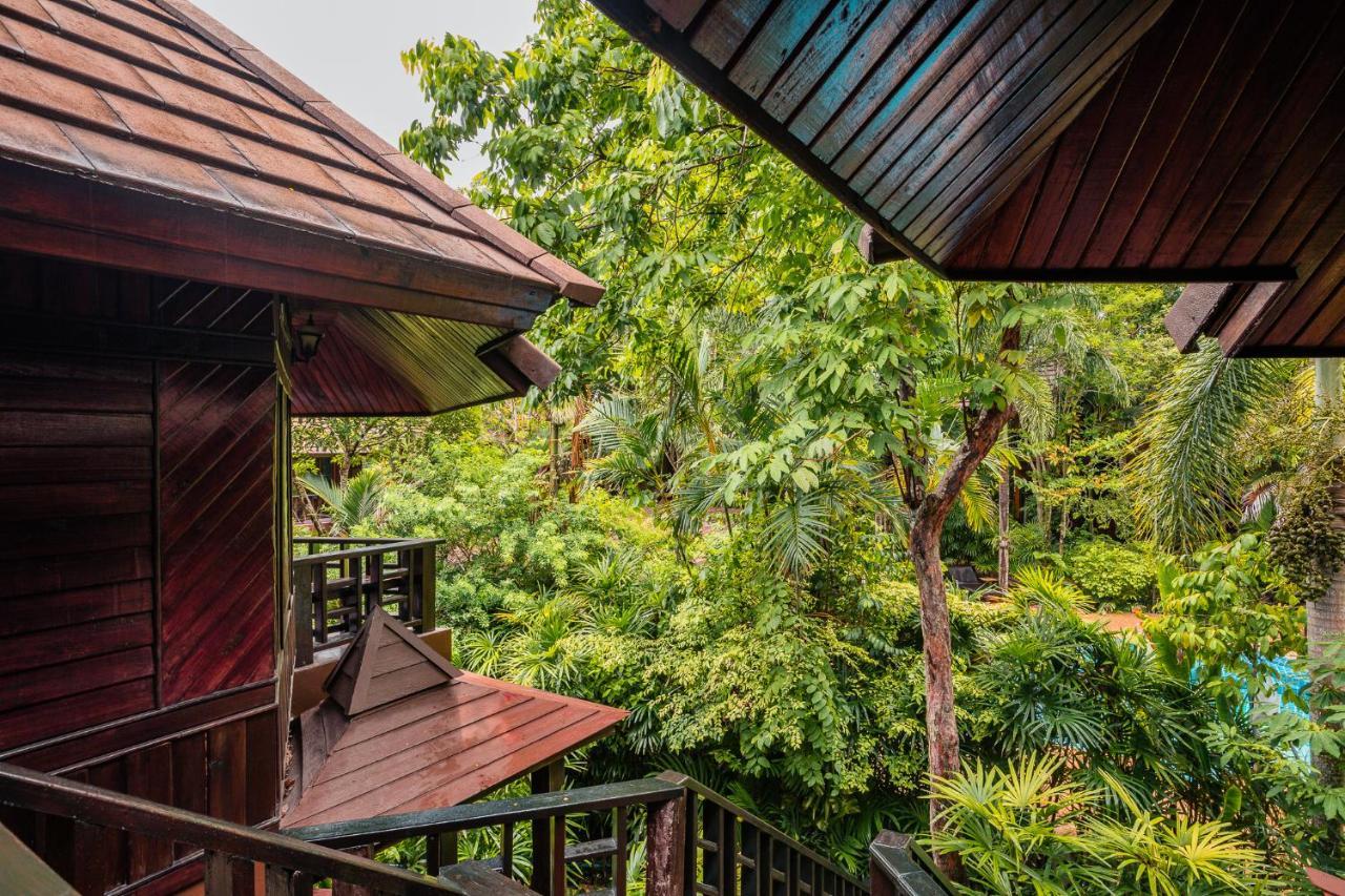 Phu Pha Aonang Resort & Spa Ao Nang Exterior foto