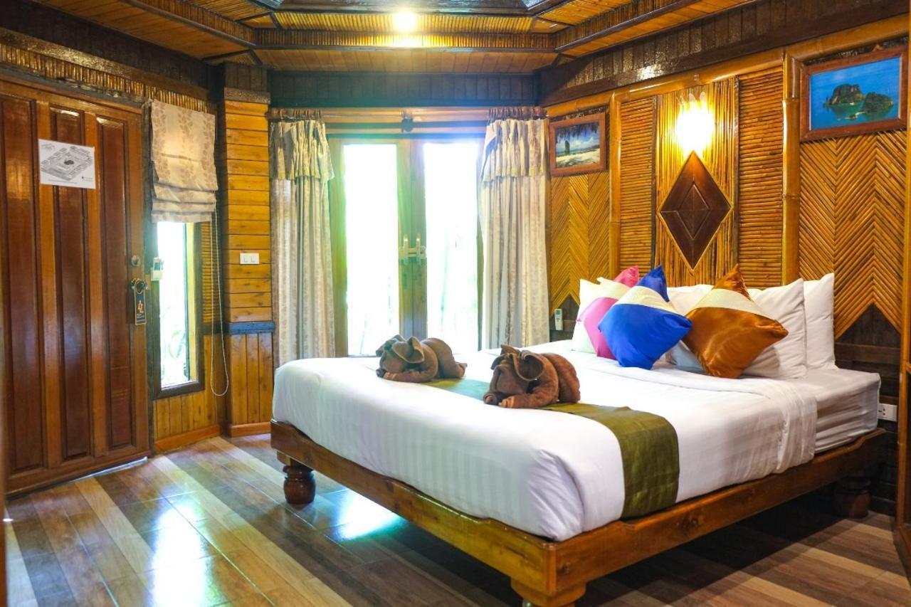 Phu Pha Aonang Resort & Spa Ao Nang Exterior foto