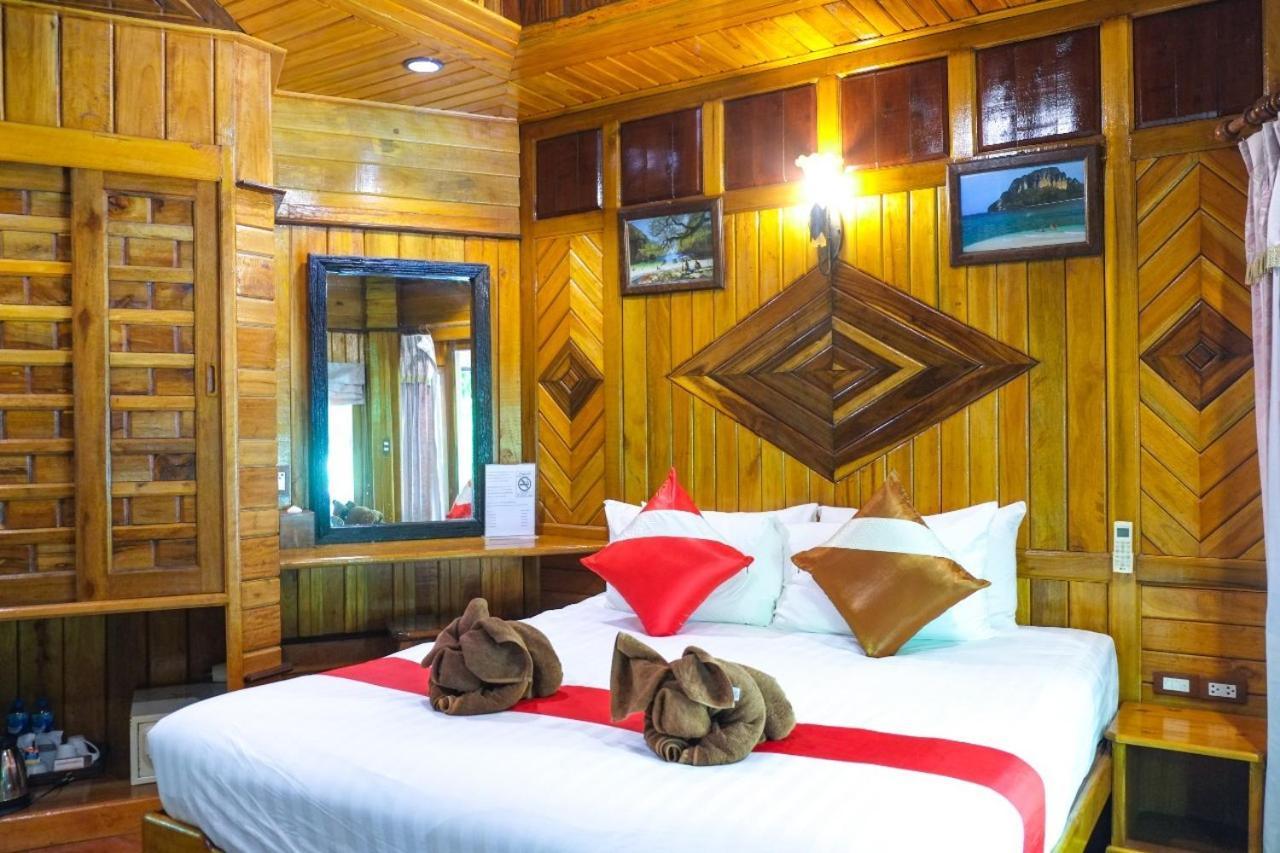 Phu Pha Aonang Resort & Spa Ao Nang Exterior foto