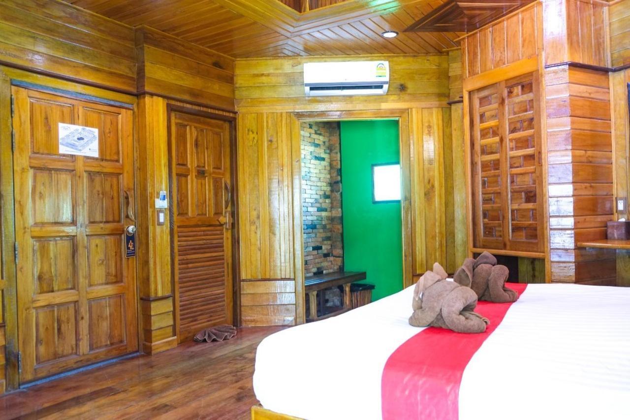 Phu Pha Aonang Resort & Spa Ao Nang Exterior foto
