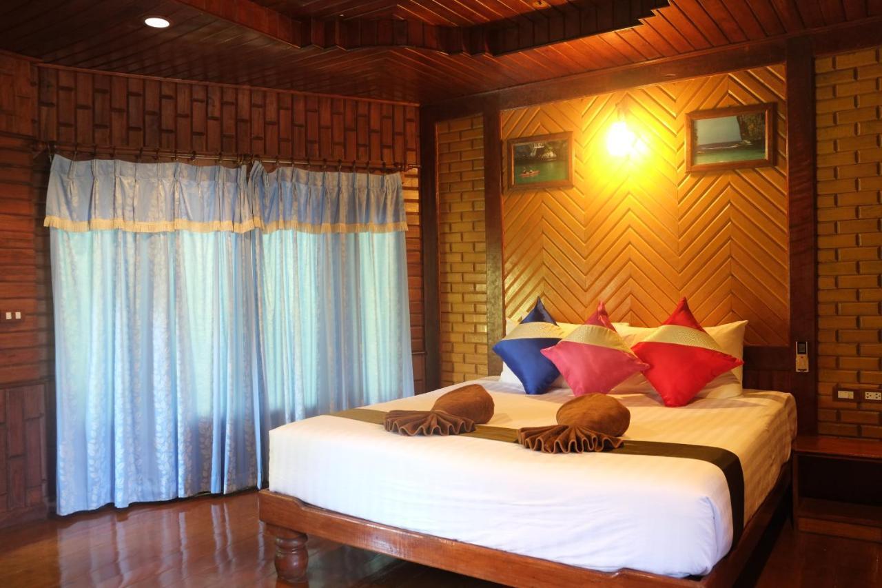 Phu Pha Aonang Resort & Spa Ao Nang Exterior foto