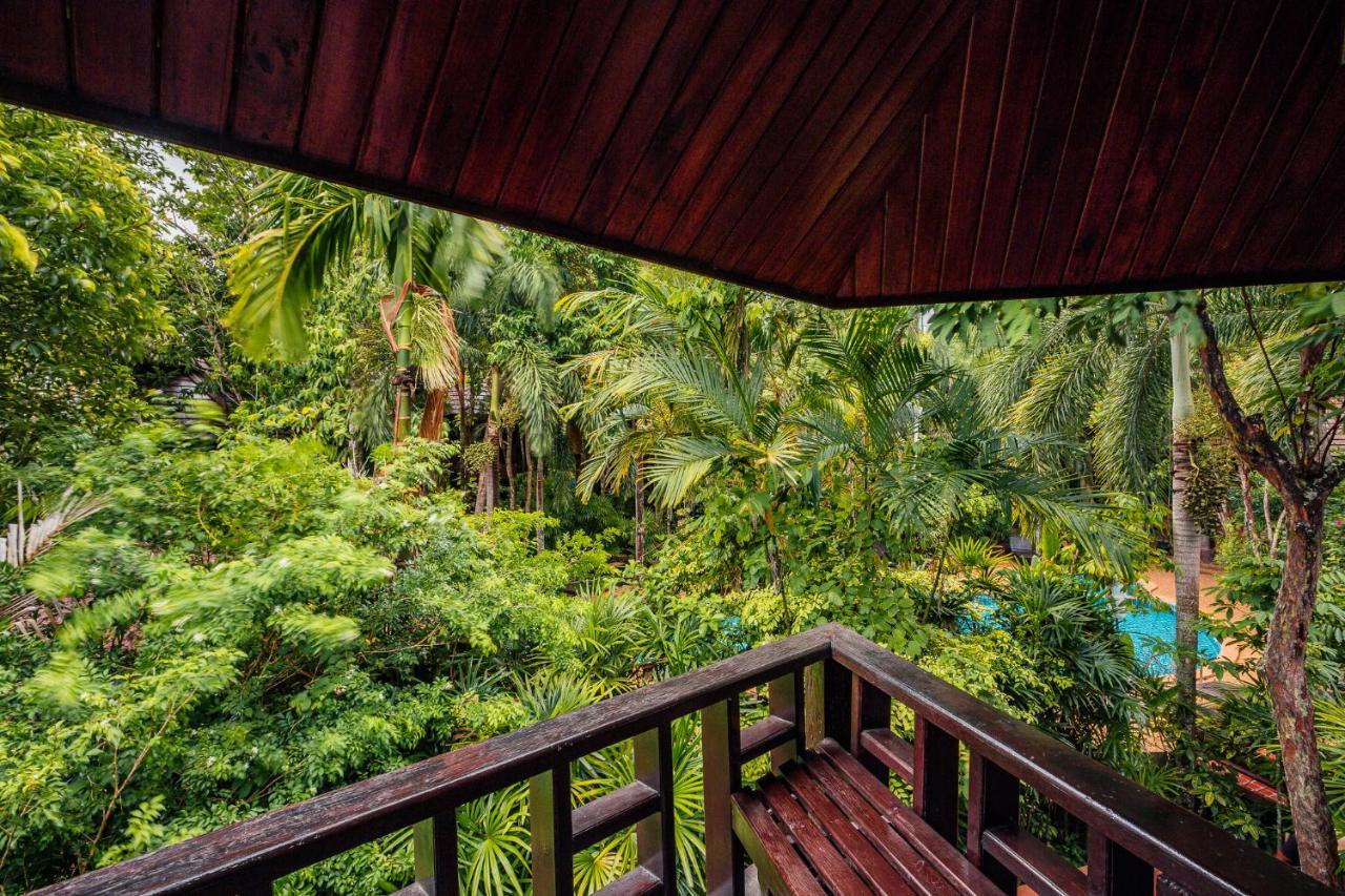 Phu Pha Aonang Resort & Spa Ao Nang Exterior foto