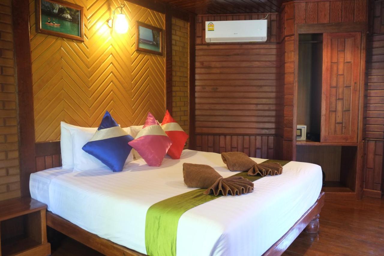 Phu Pha Aonang Resort & Spa Ao Nang Exterior foto