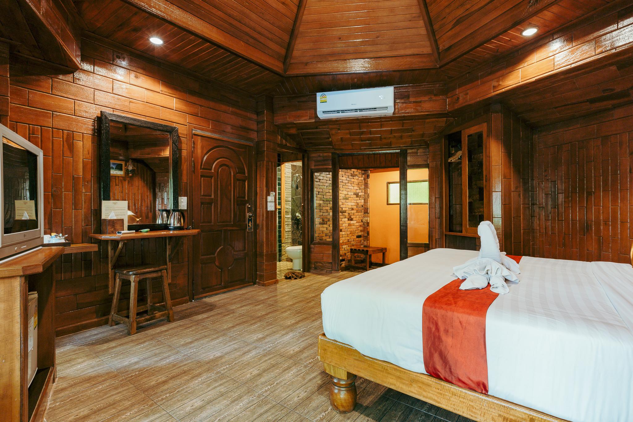 Phu Pha Aonang Resort & Spa Ao Nang Exterior foto
