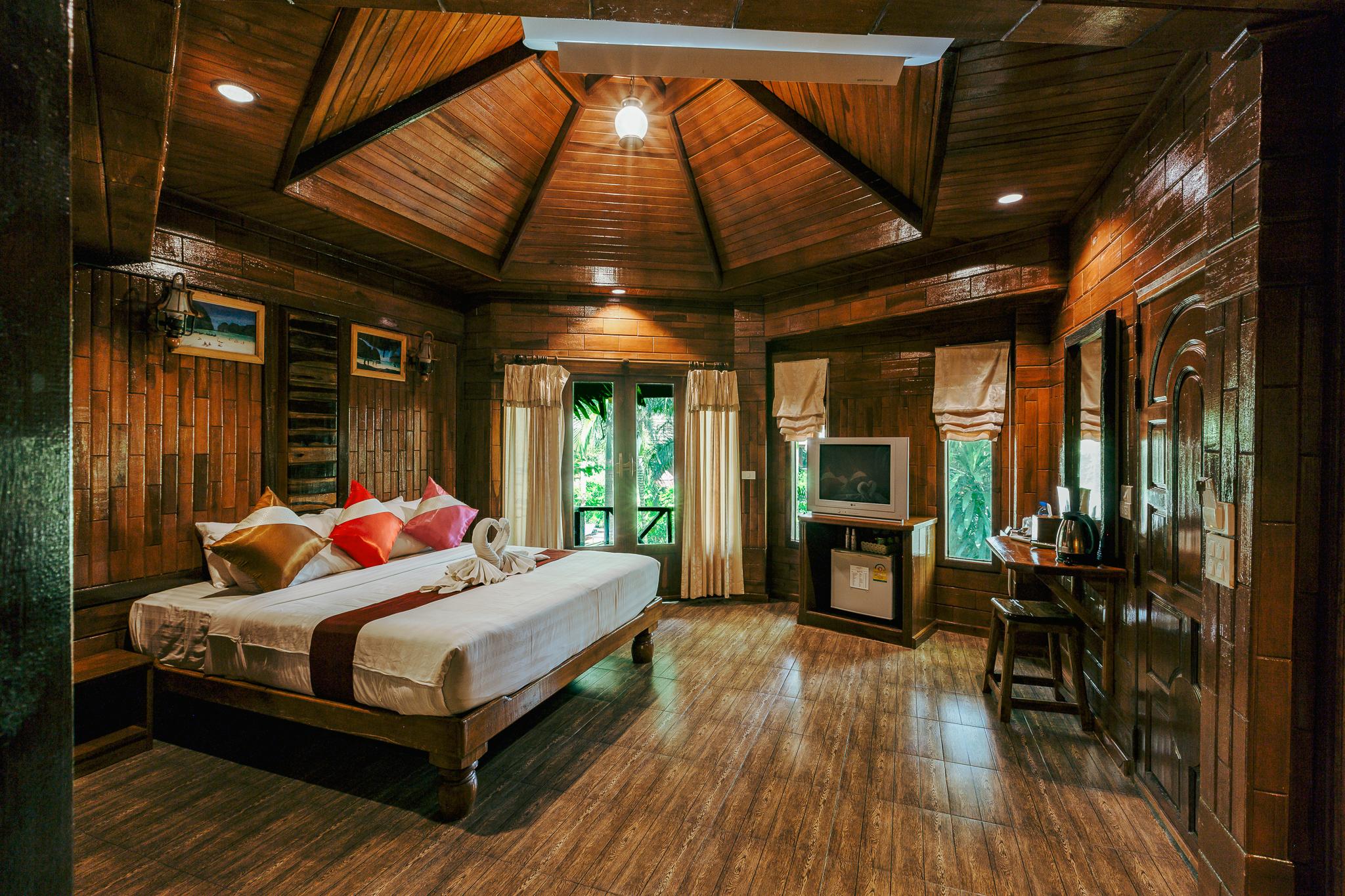 Phu Pha Aonang Resort & Spa Ao Nang Exterior foto
