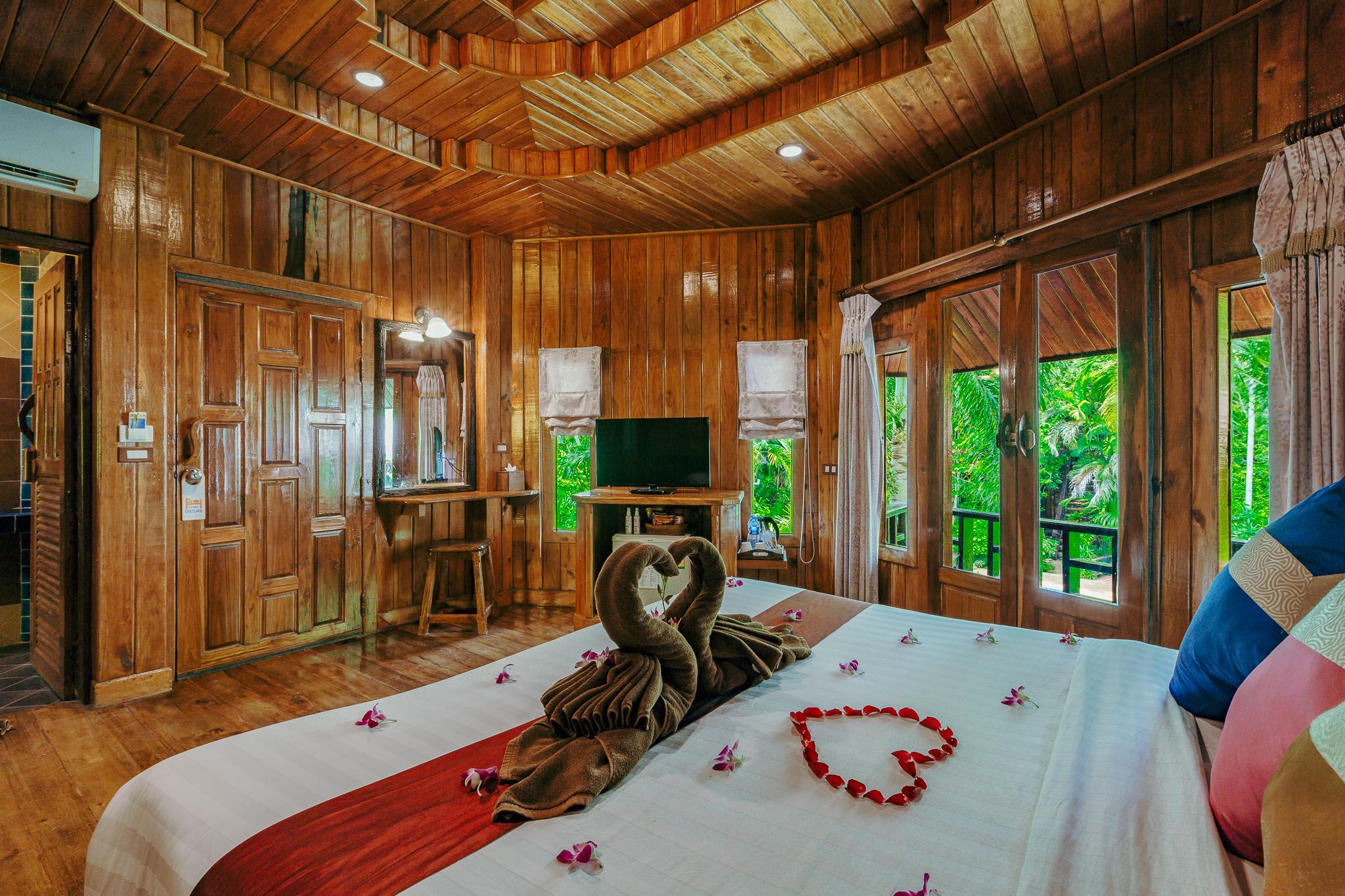 Phu Pha Aonang Resort & Spa Ao Nang Exterior foto
