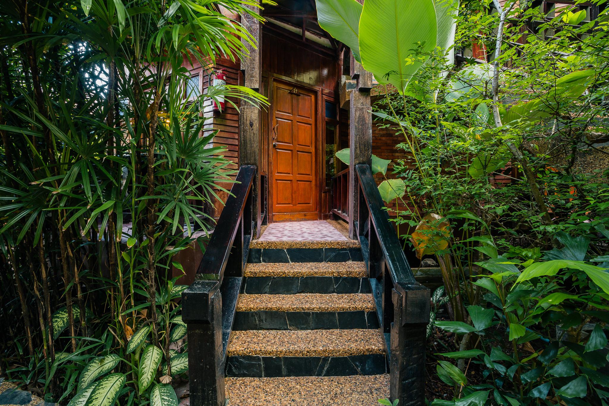 Phu Pha Aonang Resort & Spa Ao Nang Exterior foto