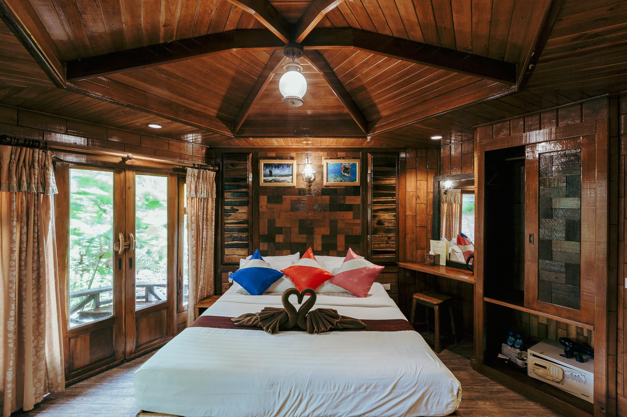 Phu Pha Aonang Resort & Spa Ao Nang Exterior foto