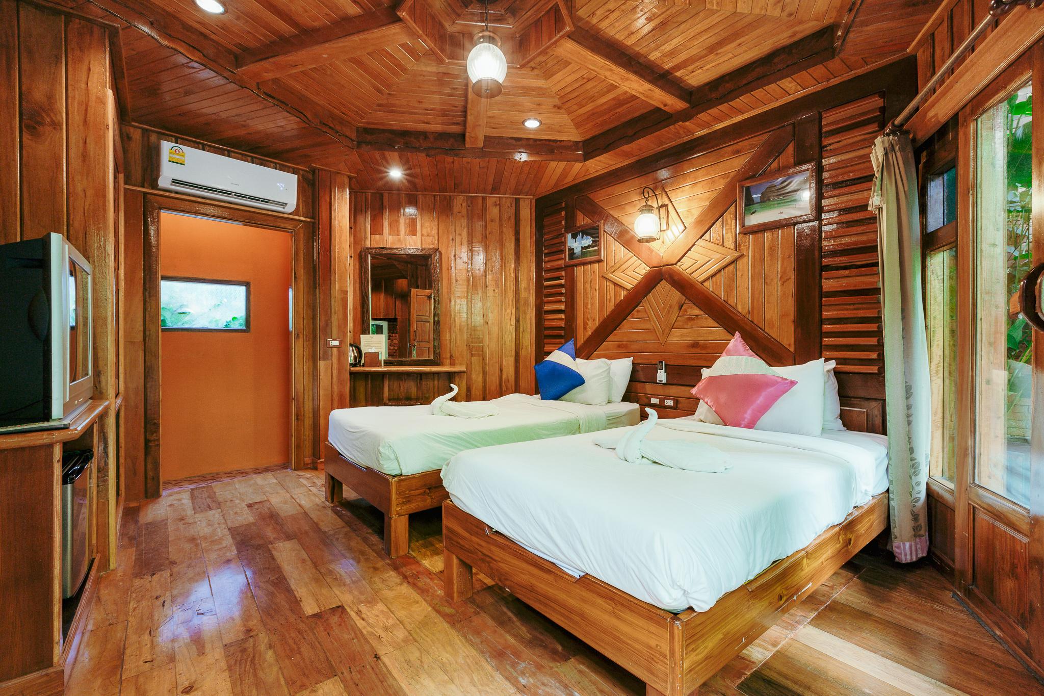 Phu Pha Aonang Resort & Spa Ao Nang Exterior foto