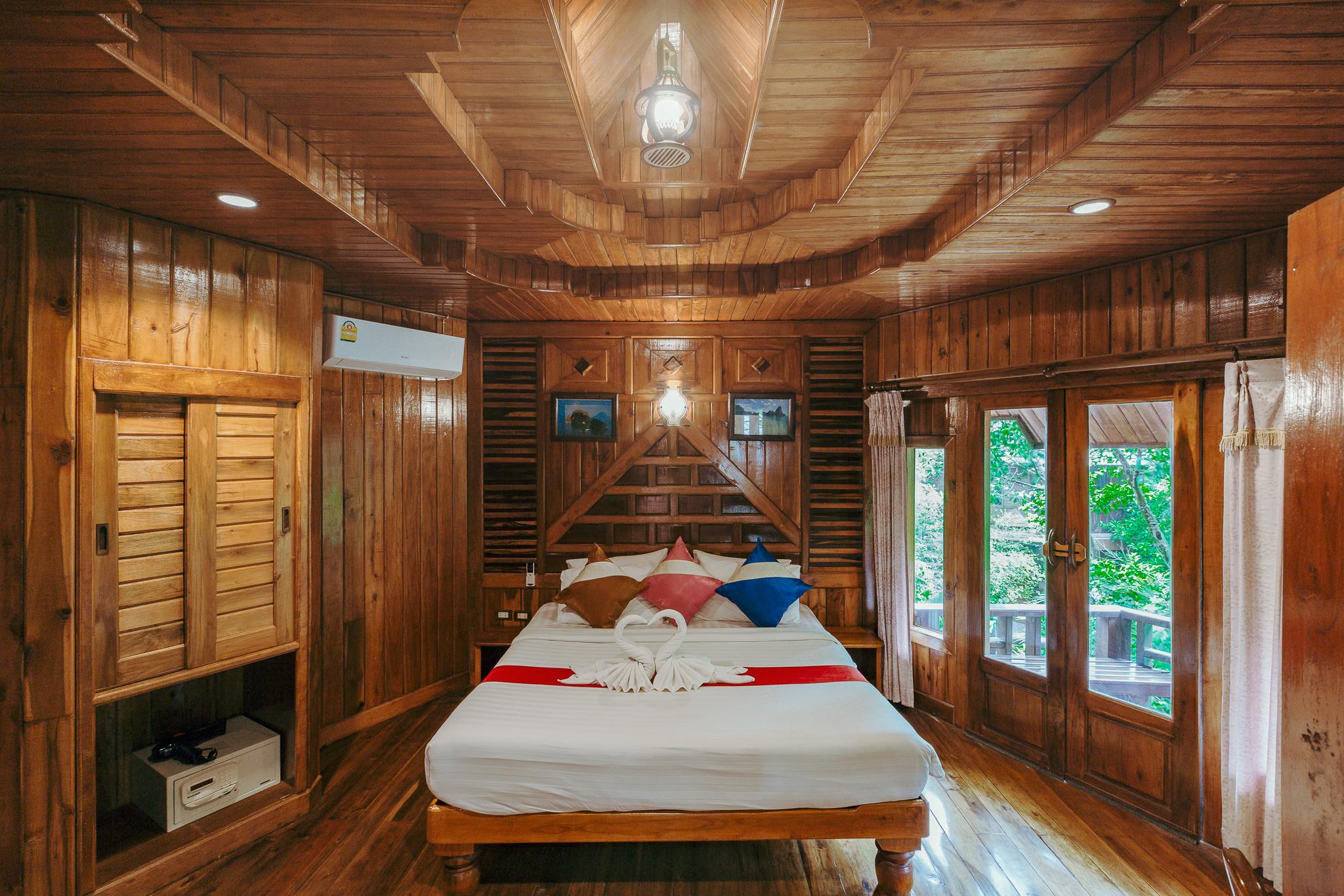 Phu Pha Aonang Resort & Spa Ao Nang Exterior foto
