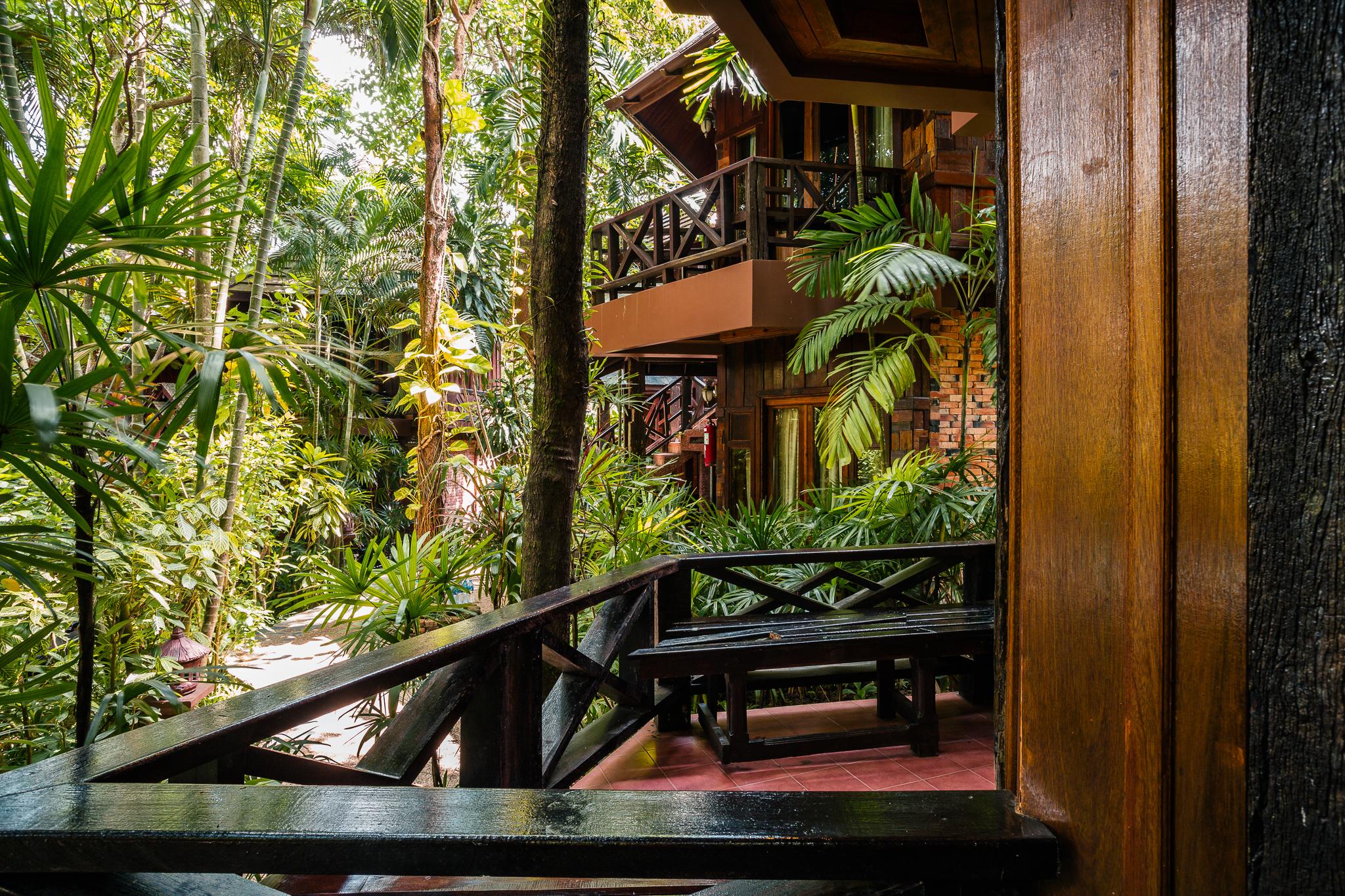 Phu Pha Aonang Resort & Spa Ao Nang Exterior foto