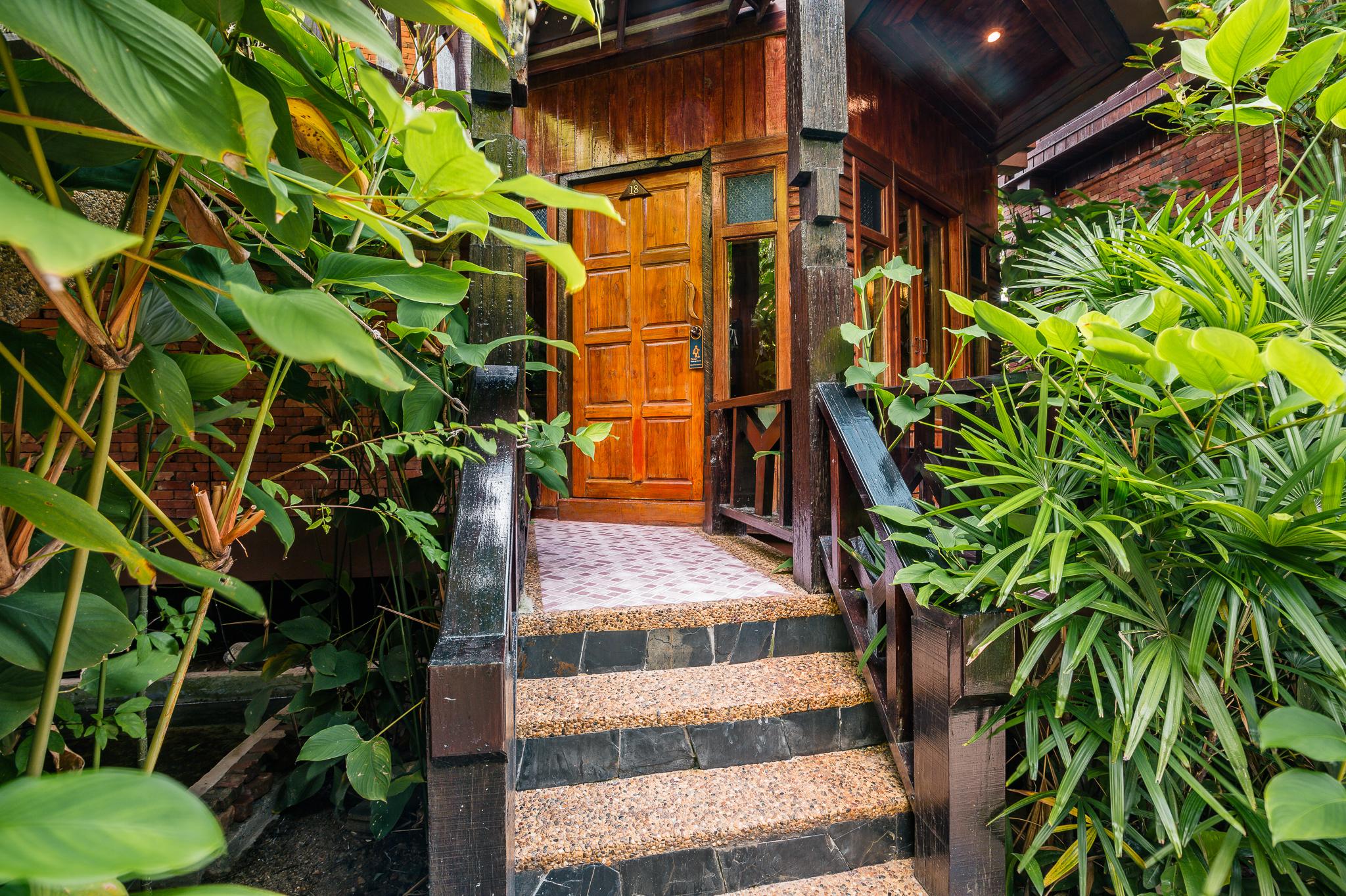 Phu Pha Aonang Resort & Spa Ao Nang Exterior foto