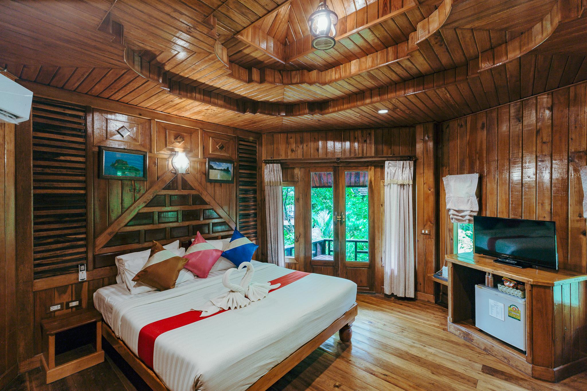 Phu Pha Aonang Resort & Spa Ao Nang Exterior foto
