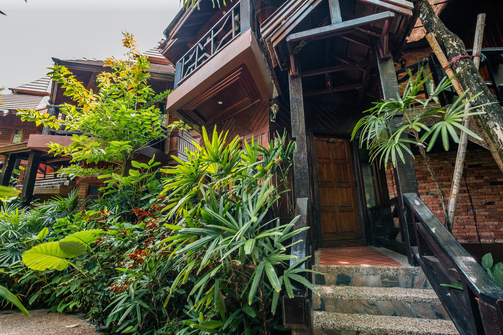 Phu Pha Aonang Resort & Spa Ao Nang Exterior foto