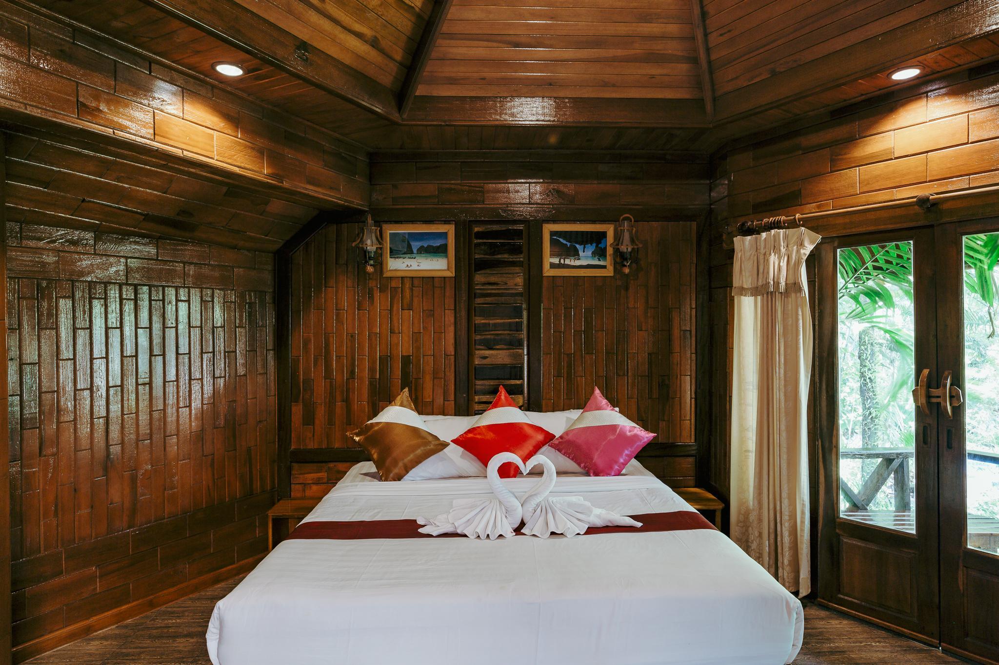 Phu Pha Aonang Resort & Spa Ao Nang Exterior foto