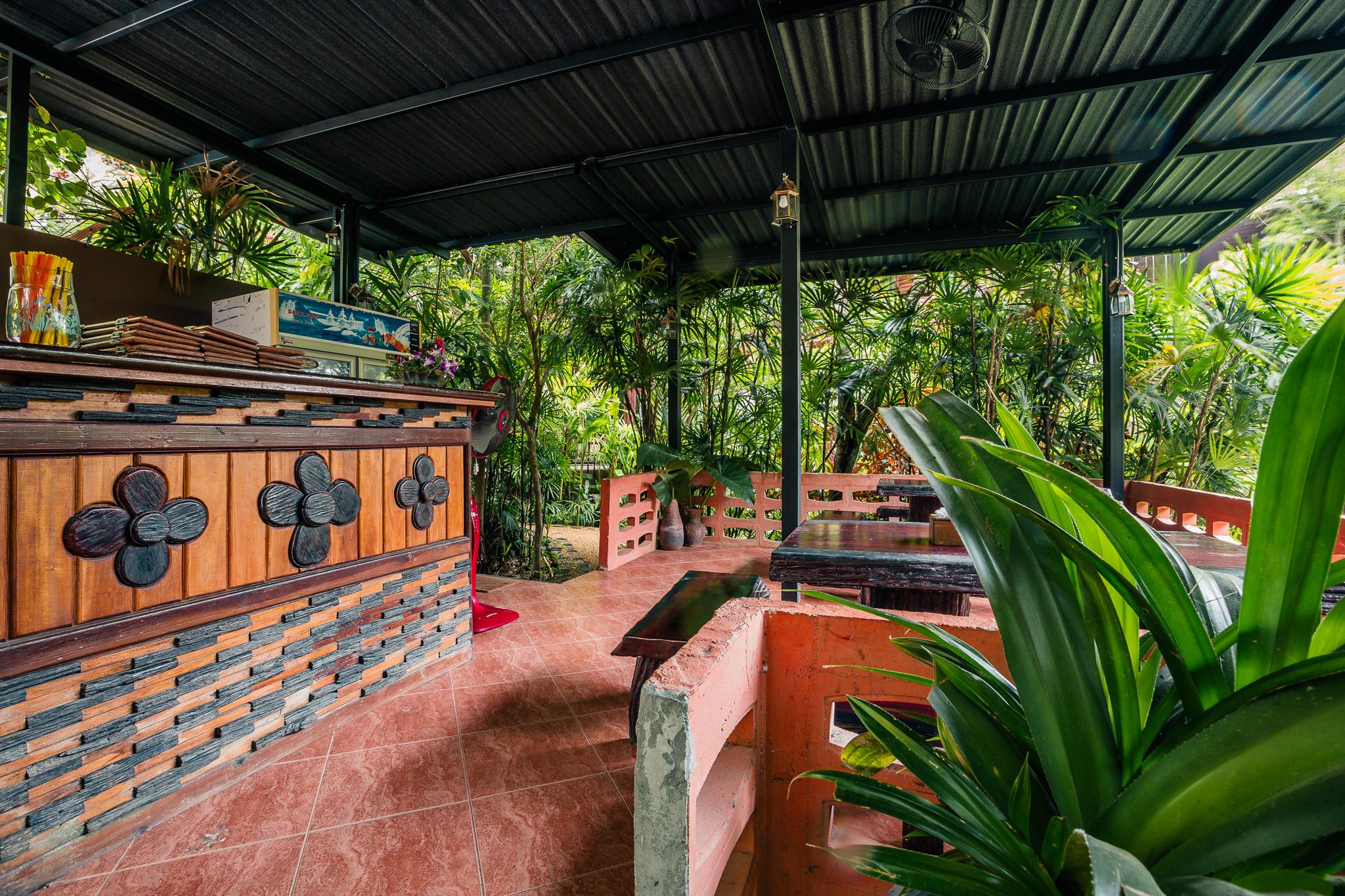 Phu Pha Aonang Resort & Spa Ao Nang Exterior foto