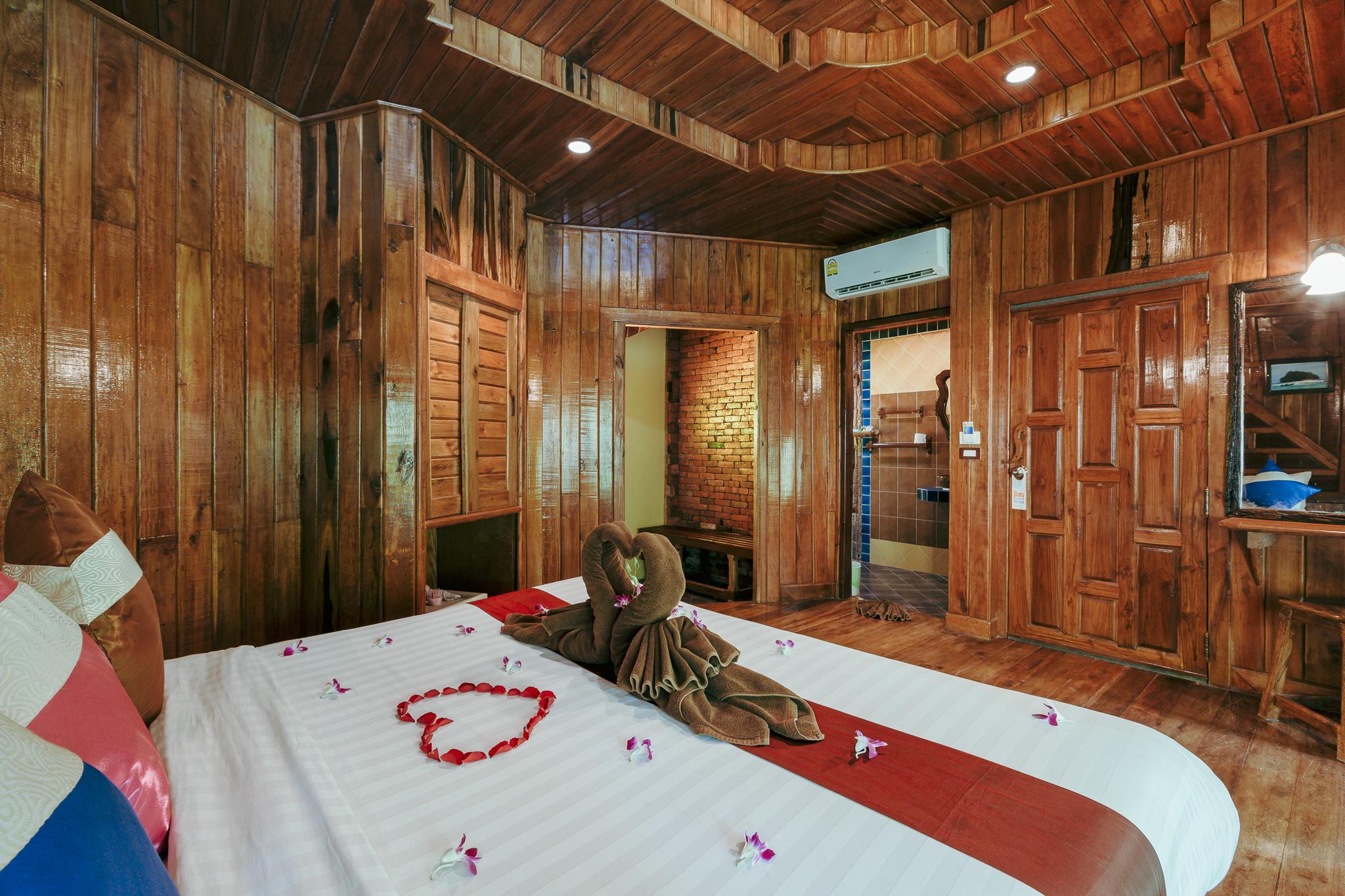 Phu Pha Aonang Resort & Spa Ao Nang Exterior foto