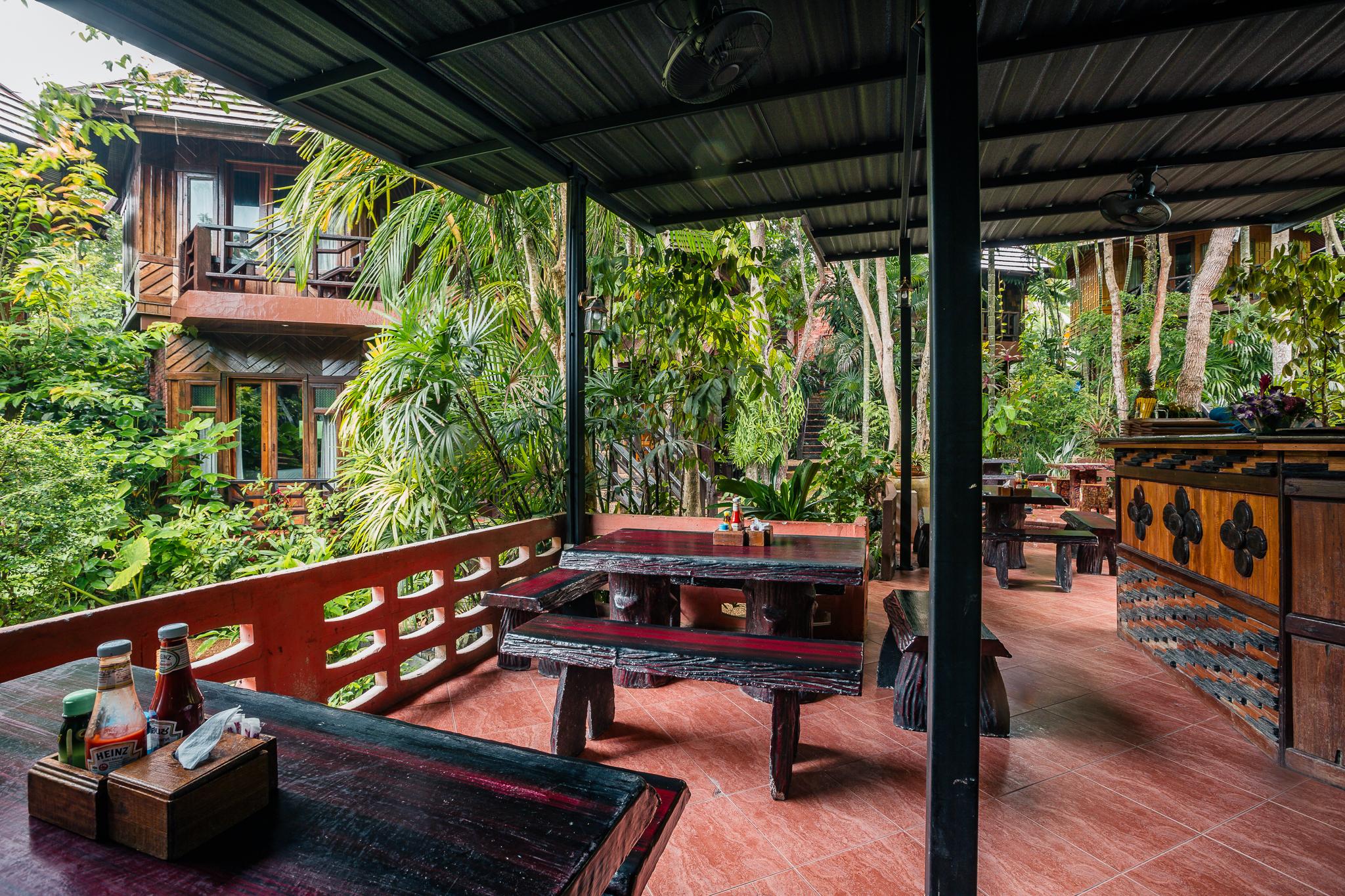 Phu Pha Aonang Resort & Spa Ao Nang Exterior foto