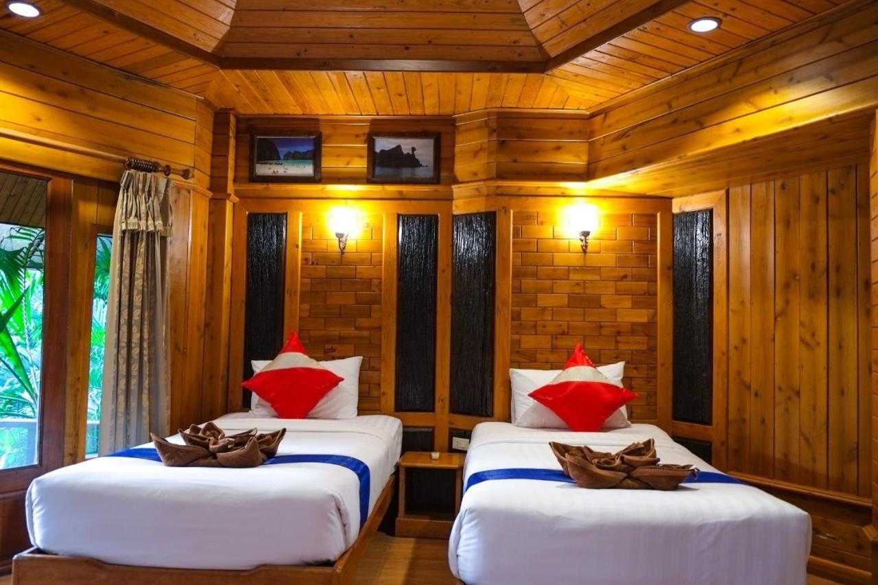Phu Pha Aonang Resort & Spa Ao Nang Exterior foto