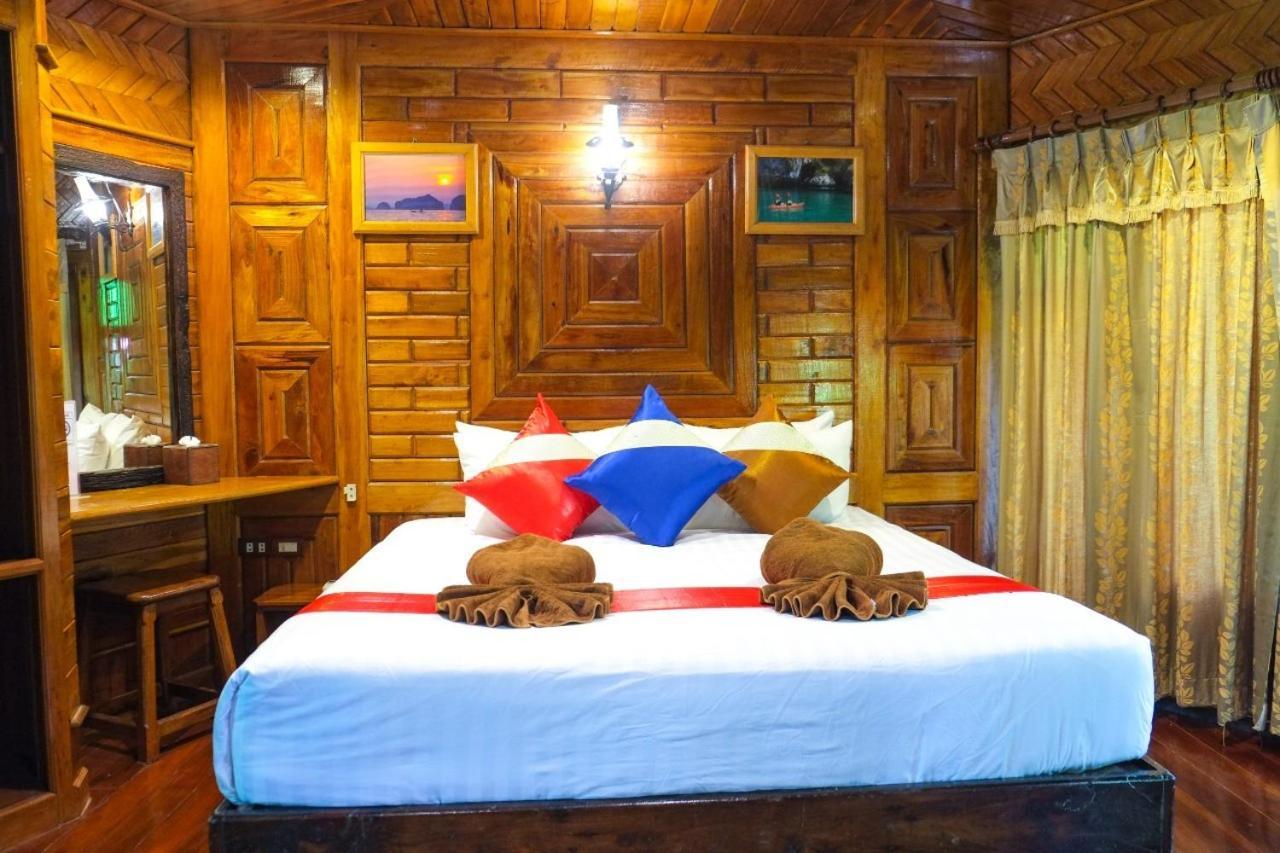 Phu Pha Aonang Resort & Spa Ao Nang Exterior foto