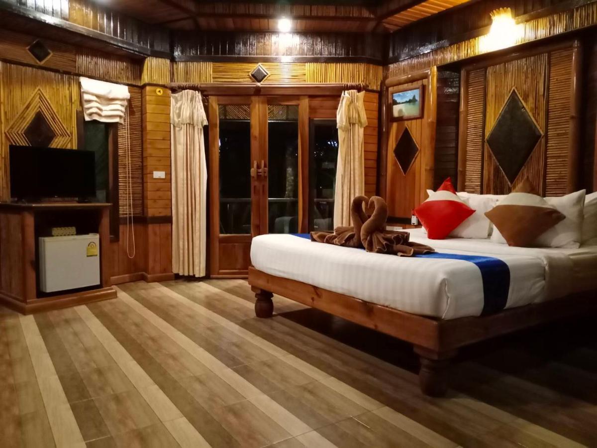 Phu Pha Aonang Resort & Spa Ao Nang Exterior foto