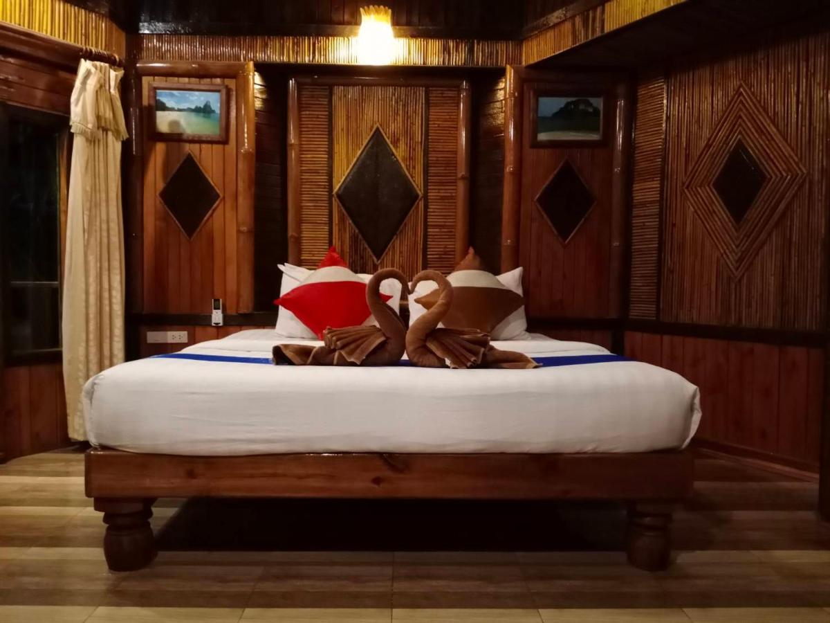 Phu Pha Aonang Resort & Spa Ao Nang Exterior foto