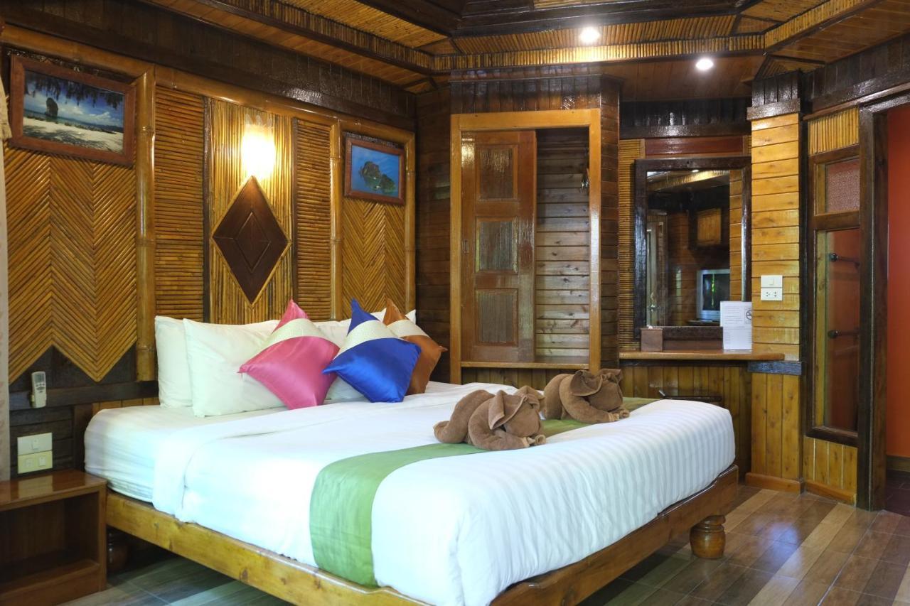 Phu Pha Aonang Resort & Spa Ao Nang Exterior foto