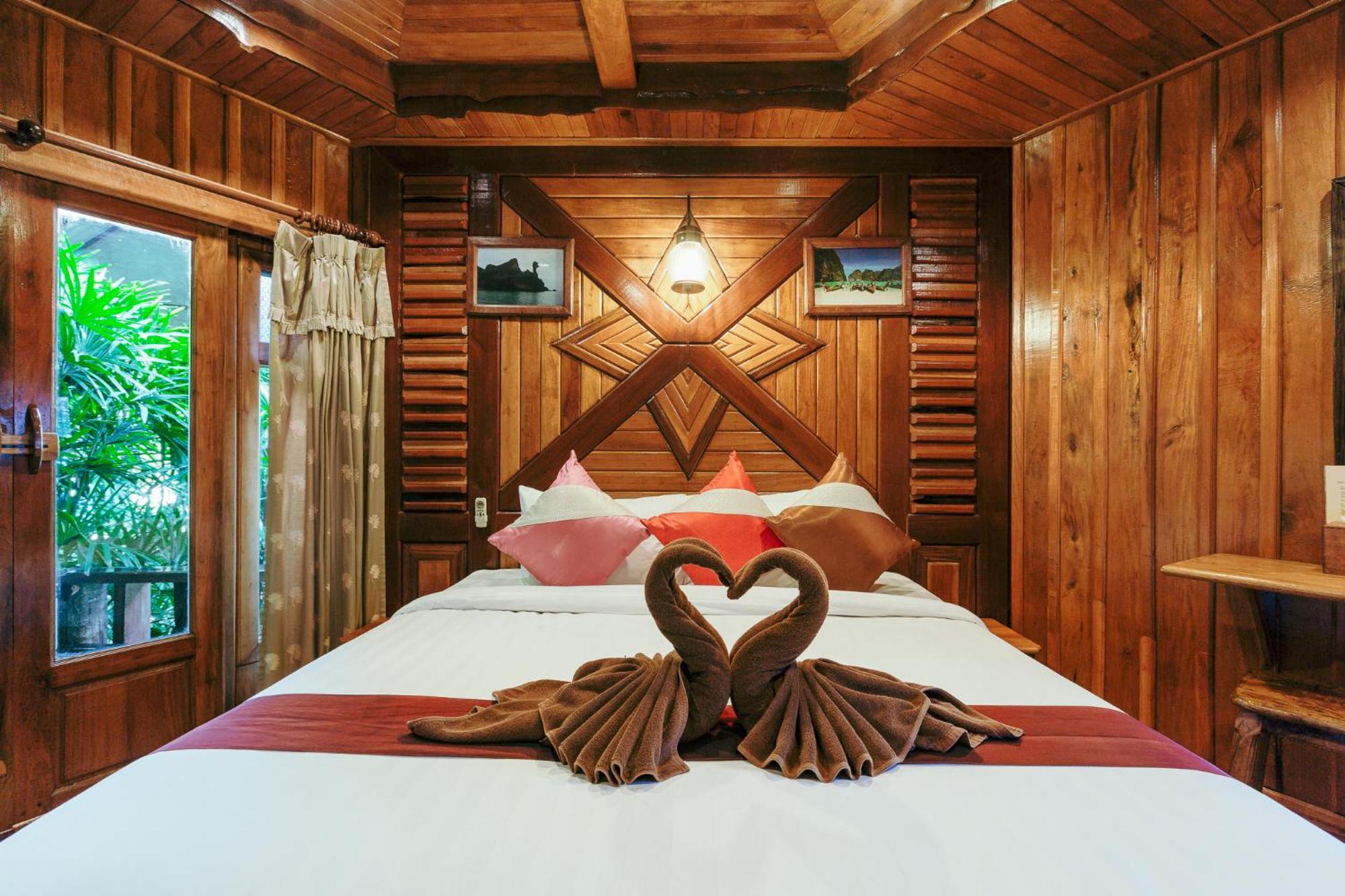 Phu Pha Aonang Resort & Spa Ao Nang Exterior foto