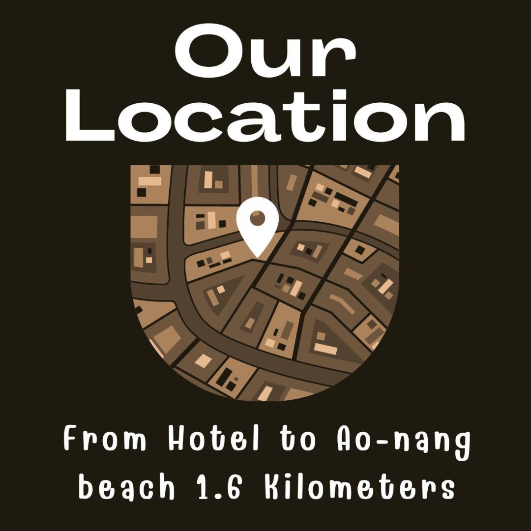 Phu Pha Aonang Resort & Spa Ao Nang Exterior foto