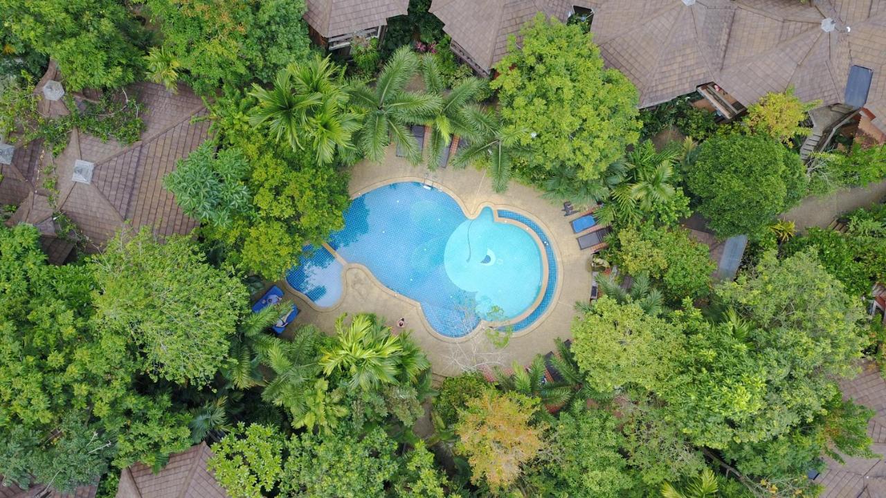 Phu Pha Aonang Resort & Spa Ao Nang Exterior foto