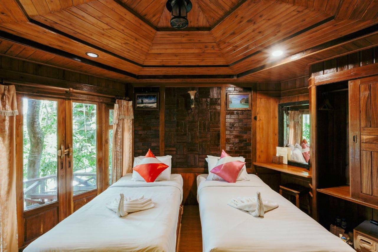 Phu Pha Aonang Resort & Spa Ao Nang Exterior foto