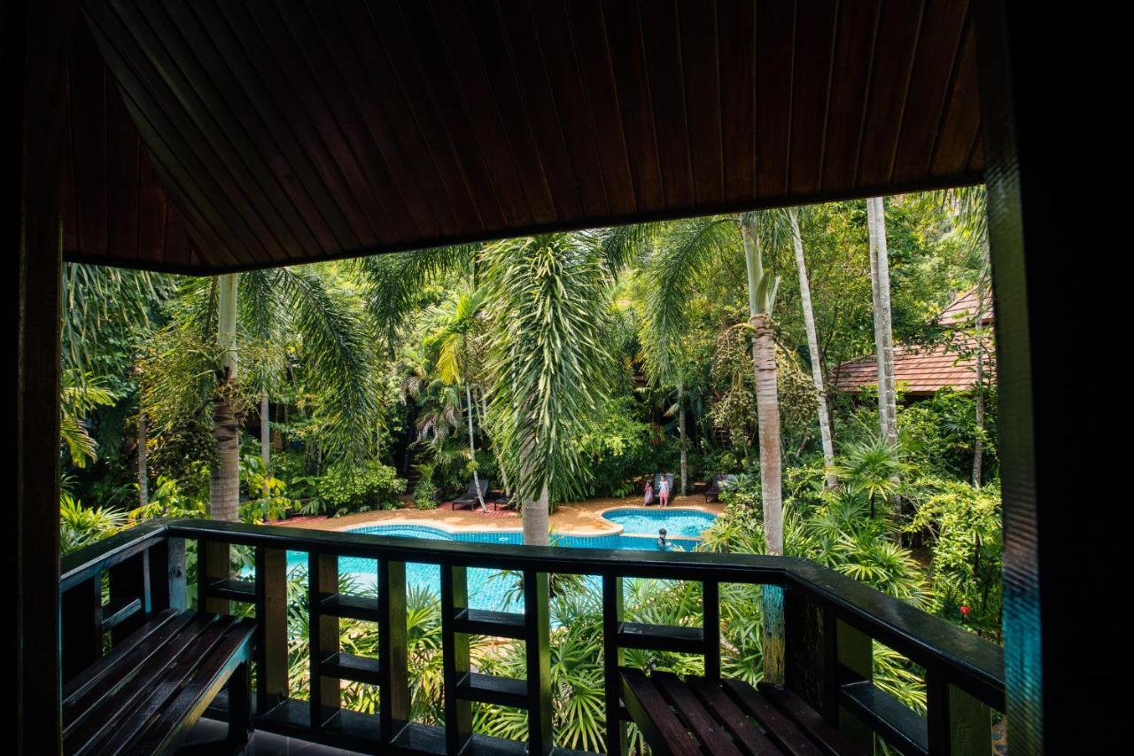 Phu Pha Aonang Resort & Spa Ao Nang Exterior foto